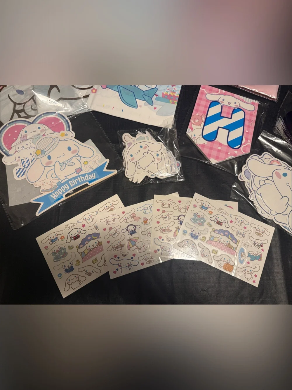 Sanrio new cinnamoroll